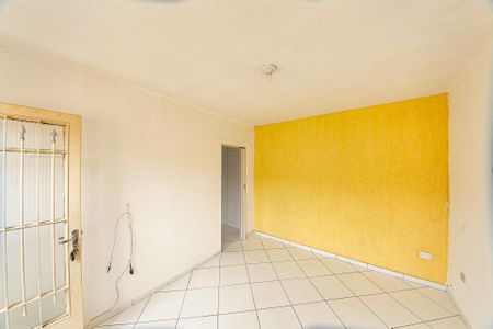 Sala de casa para alugar com 2 quartos, 60m² em Vila Antonieta, São Paulo