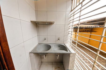 Casa para alugar com 60m², 2 quartos e 4 vagasÁrea de Serviço