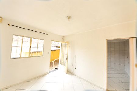 Sala de casa para alugar com 2 quartos, 60m² em Vila Antonieta, São Paulo