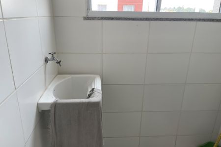 Apartamento para alugar com 47m², 2 quartos e 1 vagaCozinha