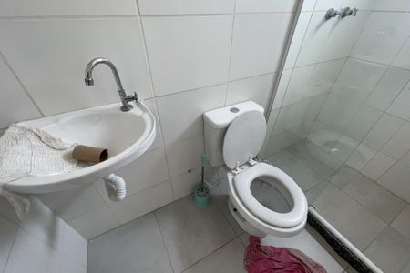 Apartamento para alugar com 47m², 2 quartos e 1 vagaBanheiro