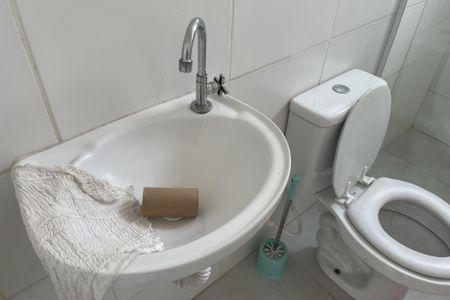 Apartamento para alugar com 47m², 2 quartos e 1 vagaBanheiro