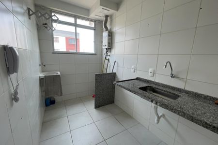Apartamento para alugar com 47m², 2 quartos e 1 vagaCozinha