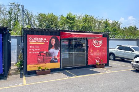 Apartamento para alugar com 47m², 2 quartos e 1 vagaCondomínio