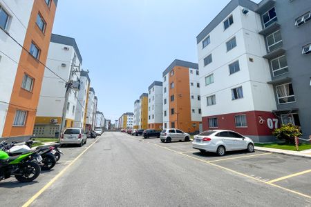 Apartamento para alugar com 47m², 2 quartos e 1 vagaCondomínio