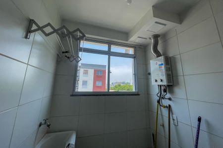 Apartamento para alugar com 47m², 2 quartos e 1 vagaCozinha