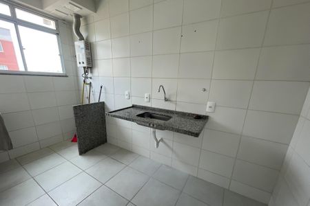 Apartamento para alugar com 47m², 2 quartos e 1 vagaCozinha