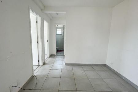 Sala de apartamento para alugar com 2 quartos, 47m² em Parque Sarapuí, Duque de Caxias
