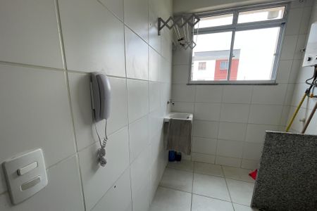 Apartamento para alugar com 47m², 2 quartos e 1 vagaCozinha