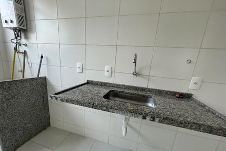 Apartamento para alugar com 47m², 2 quartos e 1 vagaCozinha