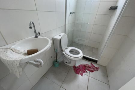 Apartamento para alugar com 47m², 2 quartos e 1 vagaBanheiro