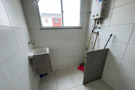 Apartamento para alugar com 47m², 2 quartos e 1 vagaCozinha