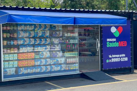 Apartamento para alugar com 47m², 2 quartos e 1 vagaCondomínio