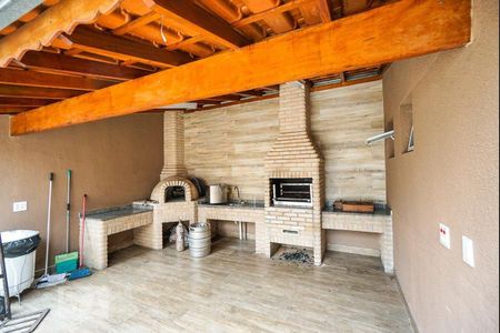 Apartamento à venda com 76m², 3 quartos e 1 vaga Apartamento à venda com 76m², 3 quartos e 1 vagaÁrea comum - Churrasqueira