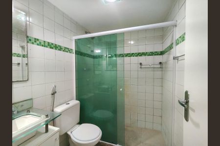 Apartamento à venda com 44m², 2 quartos e 1 vagaBanheiro Corredor