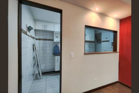 Apartamento à venda com 44m², 2 quartos e 1 vagaCozinha e Área de Serviço
