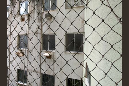 Vista da Sala de apartamento para alugar com 2 quartos, 44m² em Santo Cristo, Rio de Janeiro