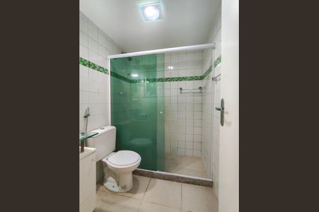 Apartamento à venda com 44m², 2 quartos e 1 vagaBanheiro Corredor