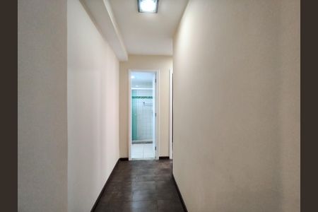 Apartamento à venda com 44m², 2 quartos e 1 vagaCorredor