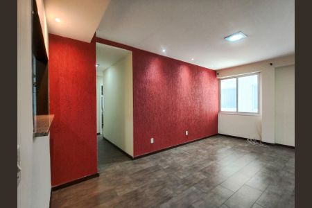 Sala de apartamento para alugar com 2 quartos, 44m² em Santo Cristo, Rio de Janeiro