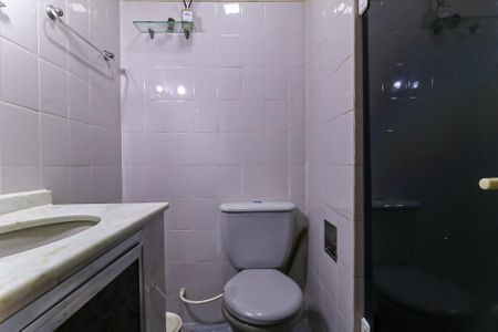 Apartamento para alugar com 80m², 3 quartos e sem vagaBanheiro