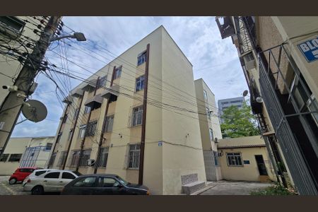 Apartamento para alugar com 80m², 3 quartos e sem vagaFachada do bloco
