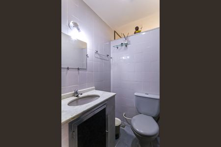 Apartamento para alugar com 80m², 3 quartos e sem vagaBanheiro