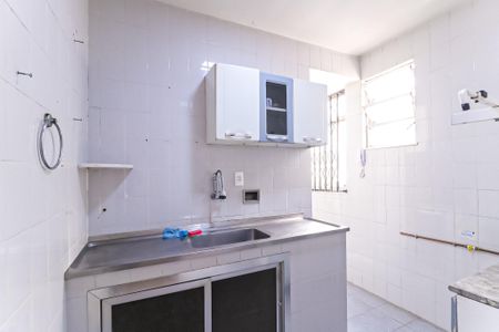 Apartamento para alugar com 80m², 3 quartos e sem vagaCozinha