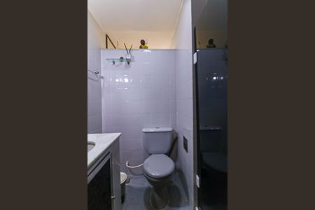 Apartamento para alugar com 80m², 3 quartos e sem vagaBanheiro