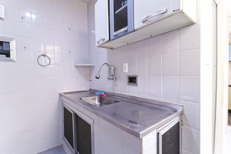 Apartamento para alugar com 80m², 3 quartos e sem vagaCozinha