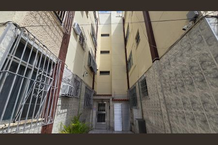 Apartamento para alugar com 80m², 3 quartos e sem vagaFachada do bloco