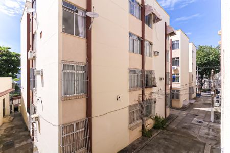 Apartamento para alugar com 80m², 3 quartos e sem vagaQuarto 3 vista 