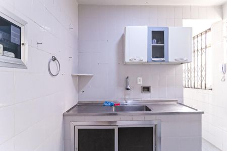 Apartamento para alugar com 80m², 3 quartos e sem vagaCozinha