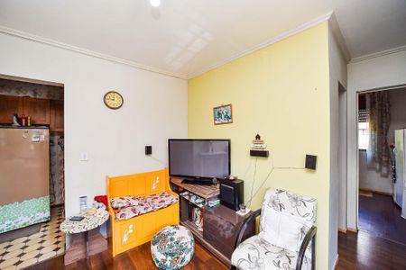 Sala de apartamento à venda com 2 quartos, 50m² em Santa Rosa de Lima, Porto Alegre