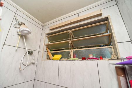 Apartamento à venda com 50m², 2 quartos e 2 vagas Apartamento à venda com 50m², 2 quartos e 2 vagasBanheiro