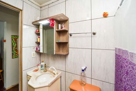 Apartamento à venda com 50m², 2 quartos e 2 vagas Apartamento à venda com 50m², 2 quartos e 2 vagasBanheiro