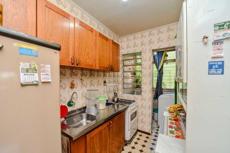 Apartamento à venda com 50m², 2 quartos e 2 vagas Apartamento à venda com 50m², 2 quartos e 2 vagasCozinha