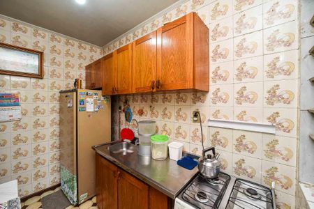 Apartamento à venda com 50m², 2 quartos e 2 vagas Apartamento à venda com 50m², 2 quartos e 2 vagasCozinha