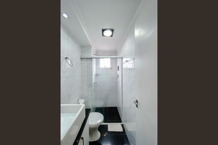 Apartamento para alugar com 52m², 2 quartos e sem vagaBanheiro