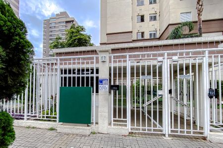 Apartamento para alugar com 52m², 2 quartos e sem vagaFachada - Plaquinha