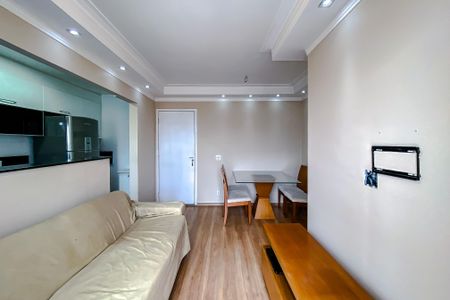 Apartamento para alugar com 52m², 2 quartos e sem vagaSala