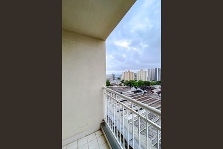 Apartamento para alugar com 52m², 2 quartos e sem vagaVaranda da Sala