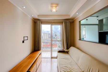 Apartamento para alugar com 52m², 2 quartos e sem vagaSala