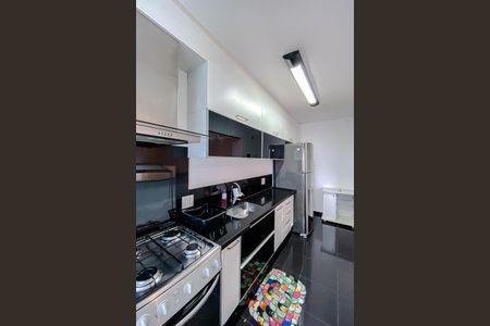 Apartamento para alugar com 52m², 2 quartos e sem vagaCozinha