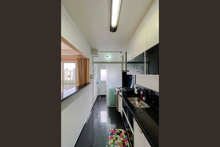 Apartamento para alugar com 52m², 2 quartos e sem vagaCozinha