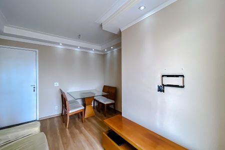 Sala de apartamento para alugar com 2 quartos, 52m² em Mooca, São Paulo