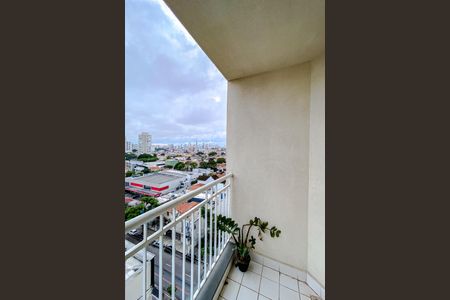 Apartamento para alugar com 52m², 2 quartos e sem vagaVaranda da Sala