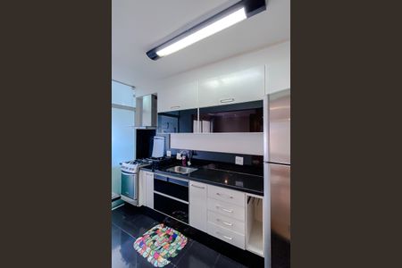 Apartamento para alugar com 52m², 2 quartos e sem vagaCozinha