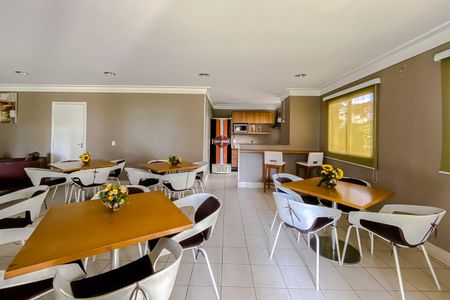 Apartamento para alugar com 52m², 2 quartos e sem vagaÁrea comum - Salão de festas