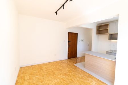Apartamento à venda com 60m², 2 quartos e sem vagaSala